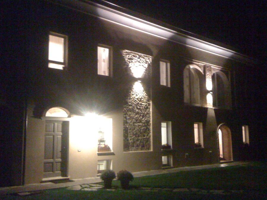 Crealto Villa Alfiano Natta Exterior photo